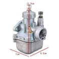 thumbnail image 3 of 16N1-11 Motorcycle Carburetor 16mm BVF for Simson S50 S51 S70 Carburetor, 3 of 5