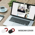 thumbnail image 3 of 12 Pack Webcam Cover Slide Ultra Thin Round Laptop Camera Cover Slide Privacy Protection for Computer Pro, 3 of 6