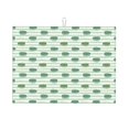 thumbnail image 1 of Fotbe Cute Crocodile Alfombrilla de Secado para Cocina con Estampado, 18x24 Pulgadas, 1 of 7