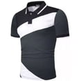 thumbnail image 3 of Playera Hombre Slim Fit Elástica Moda Tipo Polo 122133 Gyk, 3 of 8