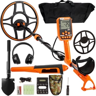 High-Frequency Tesoro Compadre ED-180 Metal Detector, Efficient
