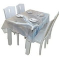 thumbnail image 3 of EREHome Nappe Cygne à Emporter 60x84 Pouces, 3 of 4