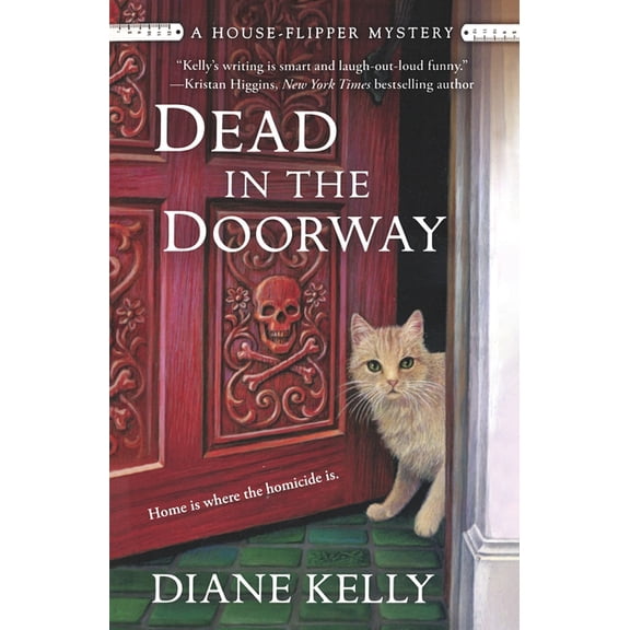 House-Flipper Mystery Dead in the Doorway, Book 2, (Paperback)