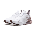 thumbnail image 2 of NIKE WOMENS AIR MAX 270 Womens "White Smokey Mauve Black Platinum Violet" AH6789 120 AH6789 120 from Stadium Goods, 2 of 8