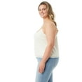 thumbnail image 4 of Jessica Simpson Women's Plus Size Cami Tank Top, 4 of 5