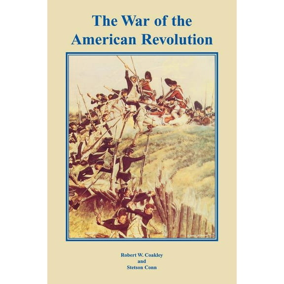 The War of the American Revolution (Paperback)