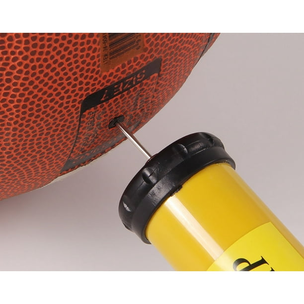 Aigne de pompe à balle 10pcs pour les balles sportives football basket