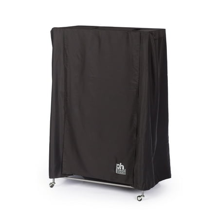 Prevue Pet Products Goodnight Birdcage Cover, Black