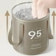 thumbnail image 3 of Cubo plegable para pies, portátil, práctico y de temperatura constante, ideal para el hogar., 3 of 3
