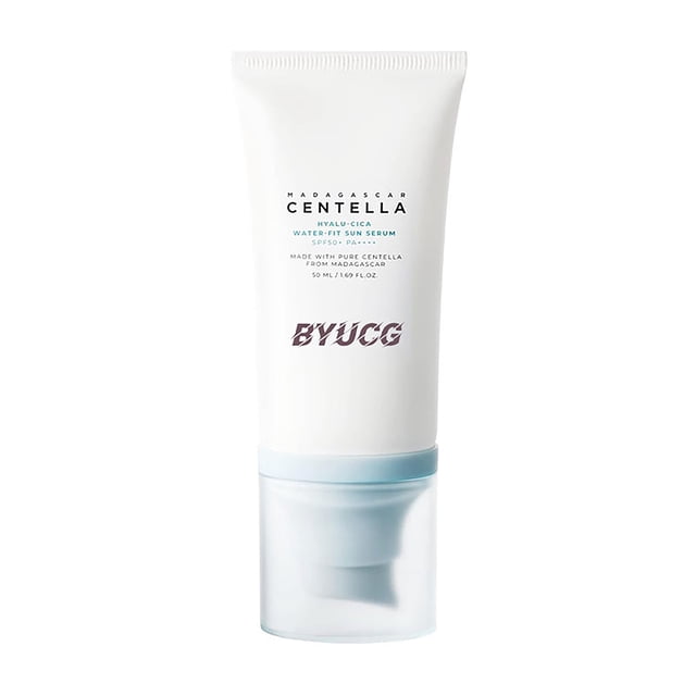 Buy 2 Save 10% BYUCGG Centella Hydrating Serum - Madagascar Centella Asiatica, Moisturizing, 50ml/1.69 fl. oz