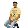 thumbnail image 7 of How Am I Suppose to Lollygag Comfort Colors Funny Meme Unisex Shirt, 7 of 7