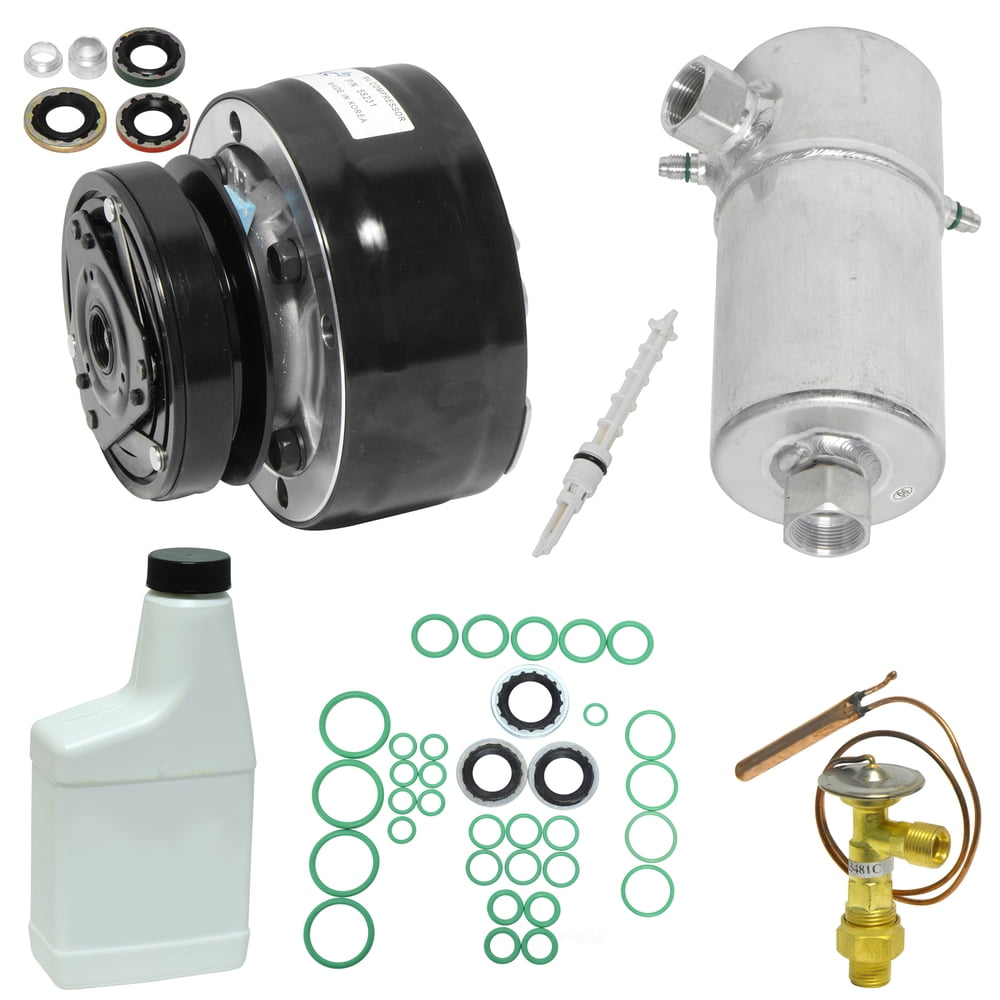 A/C Compressor and Component Kit -- Compressor Replacement Kit