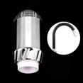 thumbnail image 4 of Couleur de Jet Pivotant Changeant LED Robinet Évier de Cuisine Mitigeur Robinet d'Eau, 4 of 8