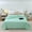 Mint Green 5H4, variant on Wuztai Cool Blanket Air Conditioning Quilt, Hot Pink Yellow Gray Blue Mint Green Polyester 100x150cm, Summer Bedroom Travel Quilt
