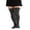 Grey, variant on HNMKIU Plus Size Women's Over Knee Thigh High Socks Extra Thick and Tall Stockings for Comfortable Warm Wear Black,A