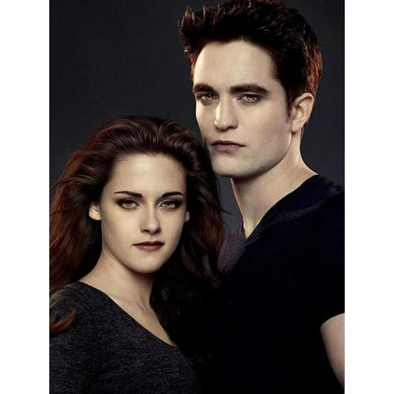 Twilight Diamond Painting, 5D DIY Full Circle Diamond Art Set, Room Decoration Bedroom Decor Gift