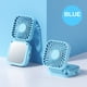 thumbnail image 5 of Ventilador portátil Cateissary Azul, 5 of 6