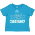 thumbnail image 3 of Inktastic San Diego California Whale Boys or Girls Toddler T-Shirt, 3 of 5