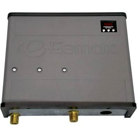 Eemax PA028240T2T ProAdvantage 28 KW 240-Volt Single Phase Thermostatic Electric Tankless Water Heater