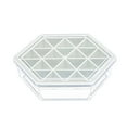 thumbnail image 1 of karymi New Creative Baking Fondant Chocolate Epoxy Plaster Up to 45% off, 1 of 2