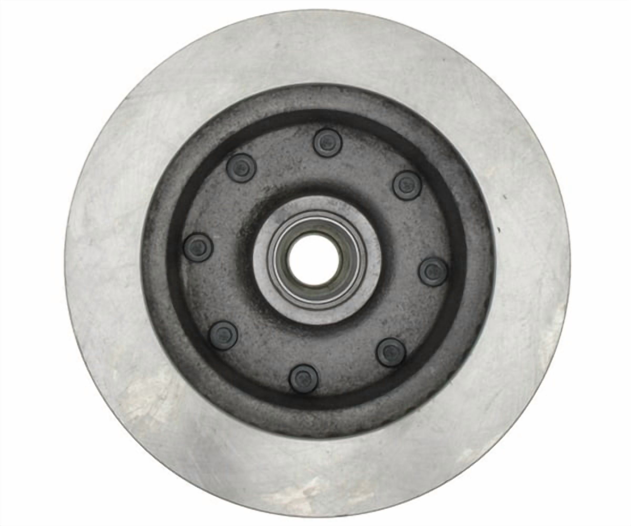 Raybestos R-Line Rotors, OE Replacement Brake Rotors 7024R Fits select: 1977 DODGE MAXIVAN, 1974-1976 DODGE VAN