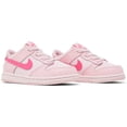 thumbnail image 2 of Nike Dunk Low Triple Pink (Toddler), 2 of 5