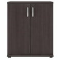 thumbnail image 4 of Universal Closet Organizer with Doors in Storm Gray - Engineered Wood, 4 of 11