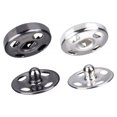 thumbnail image 4 of Metal Snap Buttons Rustproof Crafting Press Studs DIY Clothing Sewing Snap Fastener,Maoww, 4 of 7