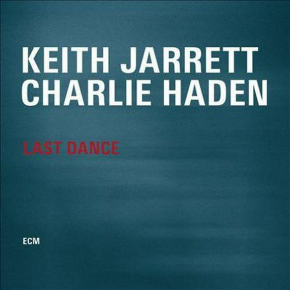 Keith Jarrett - Last Dance - Music & Performance - CD