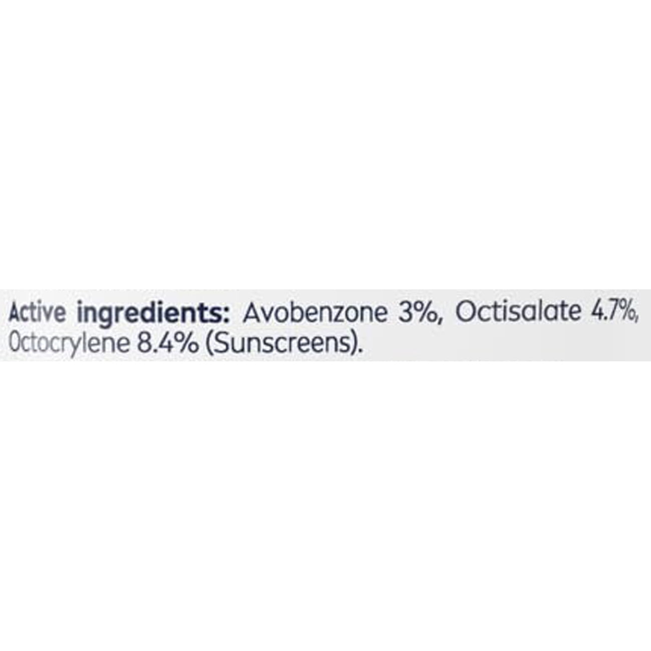 NIVEA MEN Sensitive Face Lotion with SPF 15, Broad Spectrum Sunscreen, 3 Pack of 2.5 Fl Oz Tubes