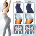 thumbnail image 2 of Exercise Device, Pelvic Floor Muscle And Inner Thigh Exerciser, Hip Trainer, Leg Toner, Beautiful Buttocks, Booty, Glute, Butt Workout, Yoga, Postpart, 2 of 5