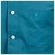 thumbnail image 4 of Monsieur Camisa de Vestir Slim Fit  Turquesa, 17" Cuello 35" Manga Monsieur 13060D, 4 of 4