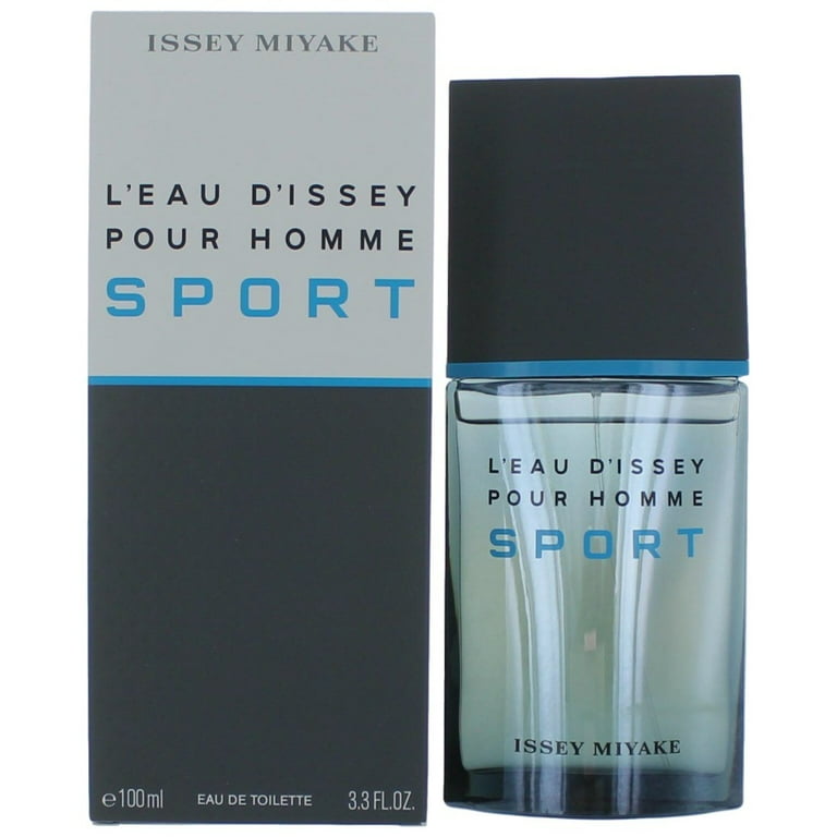 Issey Miyake L'eau D'Issey Sport Eau De Toilette Spray for Men