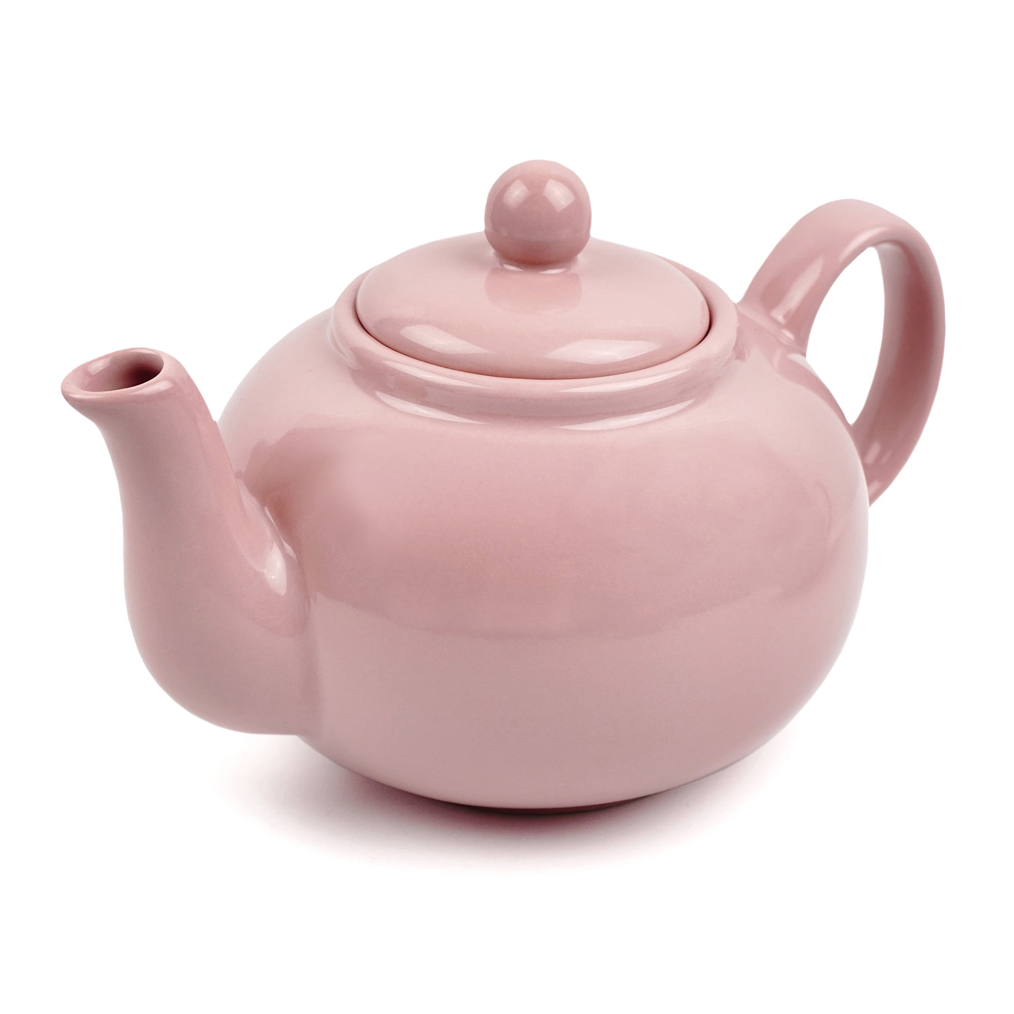 Pink Home Sweet Home Teapot Wax Melt Burner  includes a free wax tart 