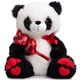 thumbnail image 1 of Peluche con diseño de panda «I Love You» de HollyHome, 50 cm, 1 of 8