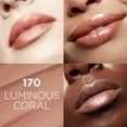 thumbnail image 2 of Lápiz labial L'Oreal Paris Glow Paradise Hydrating con granada, 2 of 6