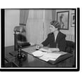thumbnail image 2 of Historic Framed Print, Mrs. Robert E. Ridenhour[?], 17-7/8" x 21-7/8", 2 of 9