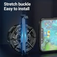 thumbnail image 4 of AL01 Phone Cooling Fan Portable Quick Cooling USB Smart Phone Radiator Mobile Gamepad Cooler Fan for Game Console, 4 of 8
