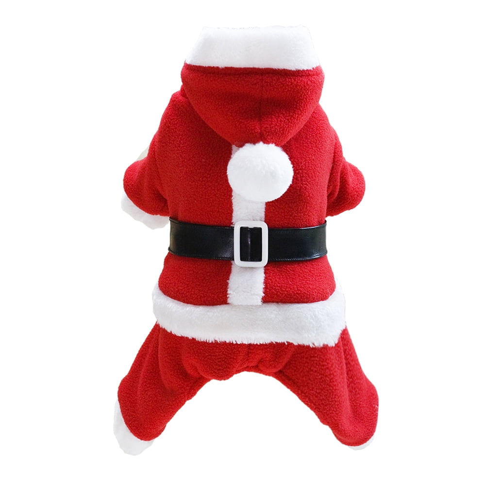 santa claus hoodie