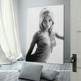 thumbnail image 3 of American Television Actresses Sharon Tate Poster3 Canvas Wall Art Prints Poster Gifts Photo Picture Painting Posters Room Decor Home Decorative 24x36inch(60x90cm), 3 of 6
