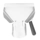 thumbnail image 5 of French Fry Bagger Food Grade Stainless Steel Flexible Bakelite Handle Multifunction Popcorn Bagger for Chips Popcorn-OEIN, 5 of 5