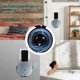 thumbnail image 4 of Soporte de soporte colgante montado Accesorios de ahorro de espacio para Amazon Echo Dot 4th FLhrweasw Nuevo, 4 of 6