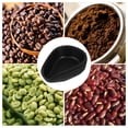 thumbnail image 3 of OUNONA Coffee Bean Dosing Coffee Bean Container Silicone Display 1Set, 3 of 8