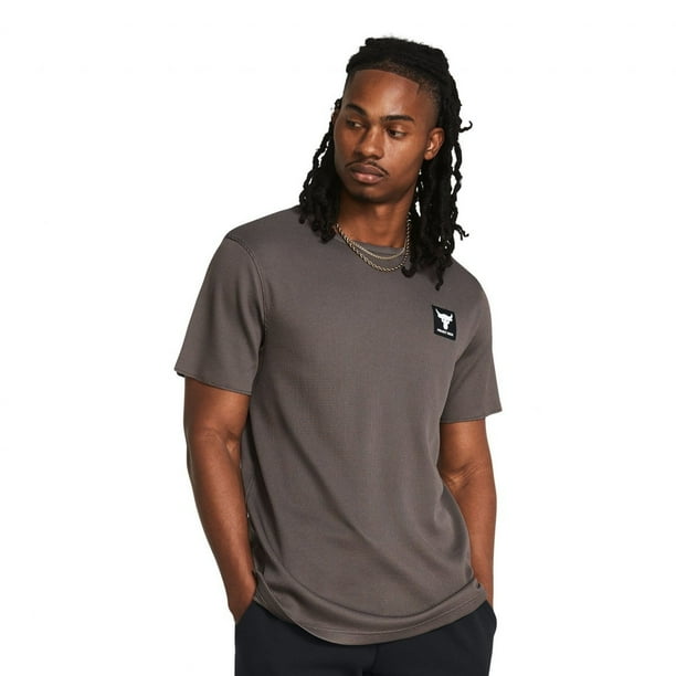 Camiseta Playera Project Rock Playera Under Armour Project Rock