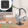 thumbnail image 3 of AEVXKHI Headphone Stand, Detachable Headphone Holder, Universal Gaming Headset Holder, Headphone Holder Stand for Most Wired and Wireless Headphones, 3 of 11