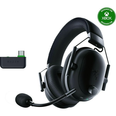 Razer BlackShark V2 Pro Wireless Console Esports Headset for Xbox - Black