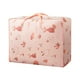 thumbnail image 2 of Bolsa para guardar edredones | Tela de algodón no tejida | Organizador plegable de mantas y ropa | Gran capacidad para guardar edredones, almohadas y ropa de cama | Ideal para dormitorios, armarios,, 2 of 3