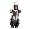 thumbnail image 3 of Spooktacular Creations Inflatable Halloween Costume Skeleton Dinosaur Full Body, Adult Unisex One Size, 3 of 6