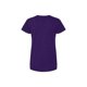thumbnail image 2 of Playera Blusa De Capybara Enviando Un Corazon Ropa Chic Capibara Color Morado Talla Grande Marca Emil SaEs, 2 of 4