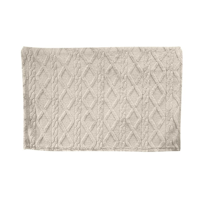 SDNall Cover for Sofa, Double-sided Flannel Taffeta Blanket: Soft Conditioning Cover for Sofa, 9 Color Choices